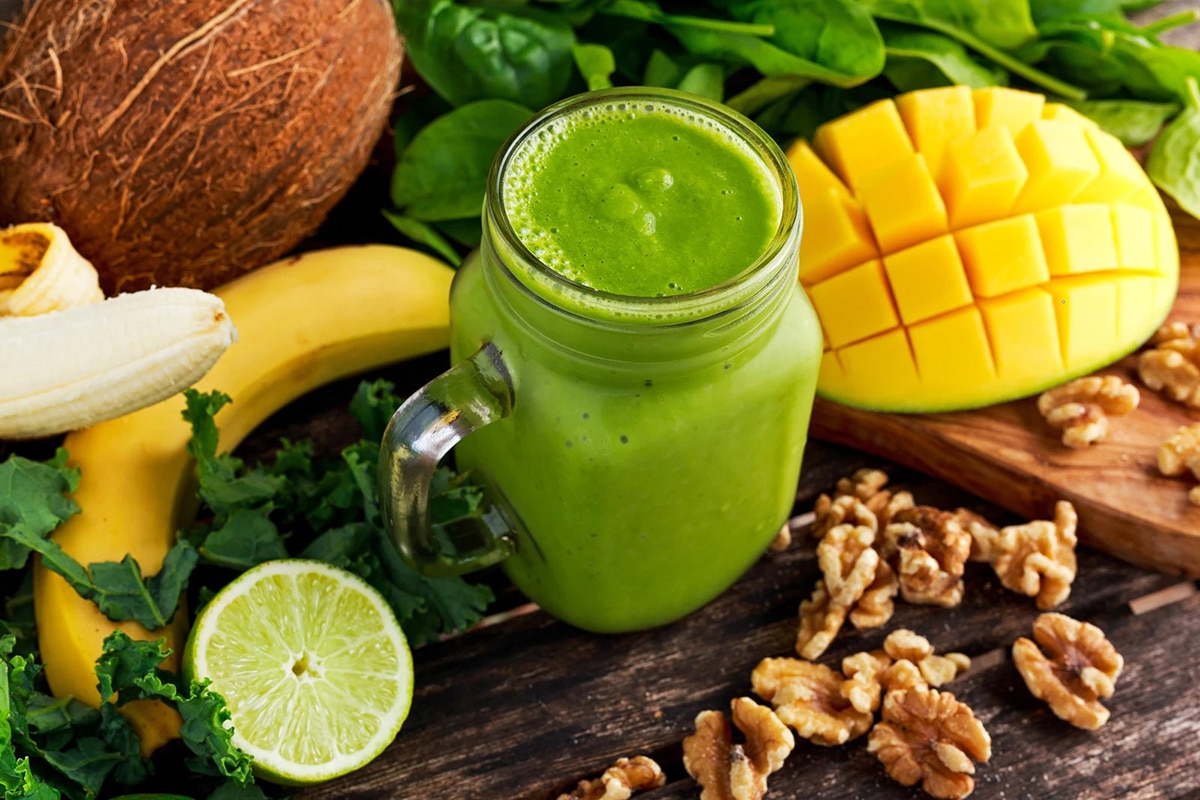 Best High Protein Snacks for On the Go Protein Smoothie