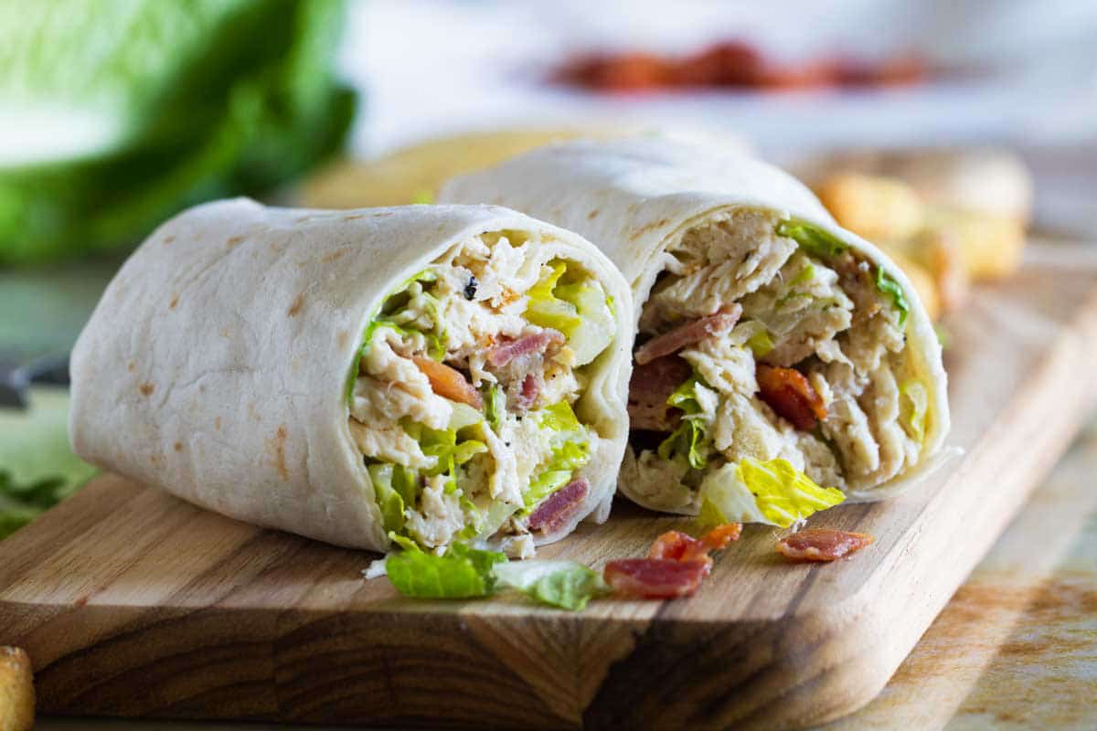 Best High Protein Snacks for On the Go Turkey Roll-ups