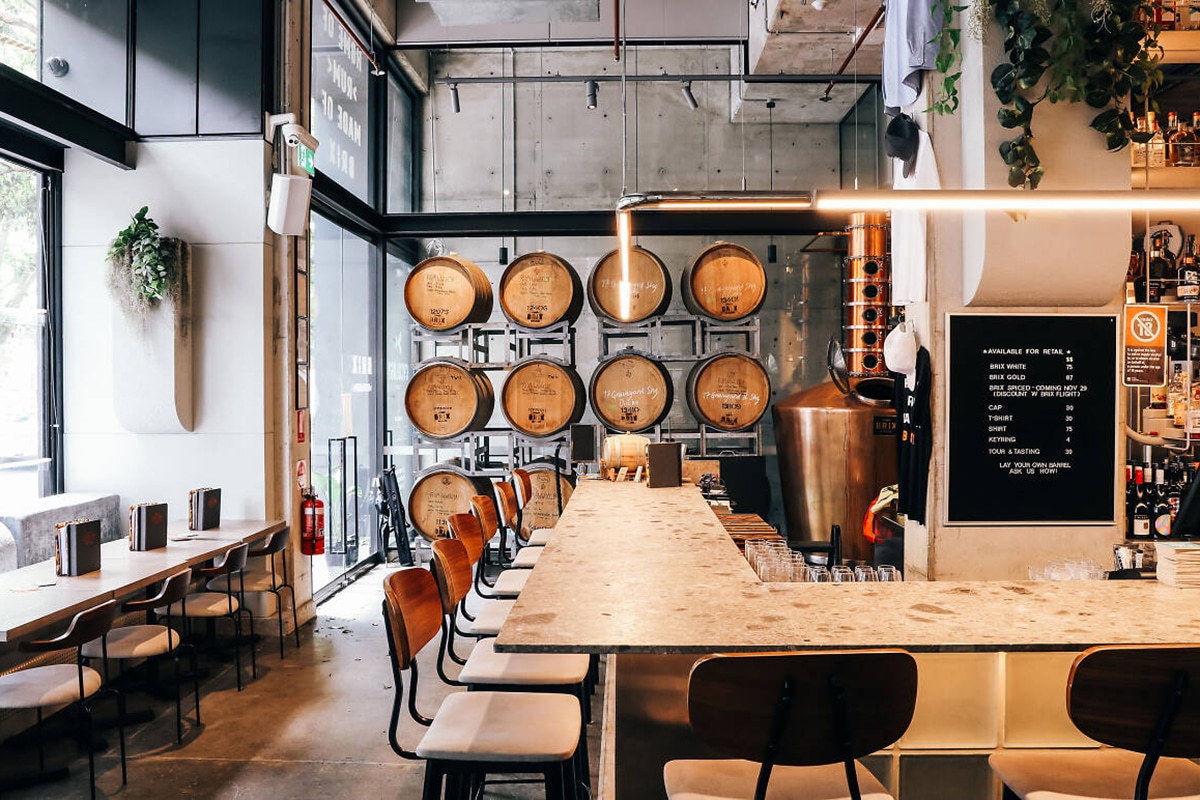 Best Surry Hills Bars to Whet Your Whistle Brix Distillers