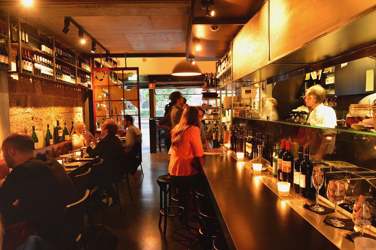 Best Surry Hills Bars to Whet Your Whistle MV Pasta & Wine Bar