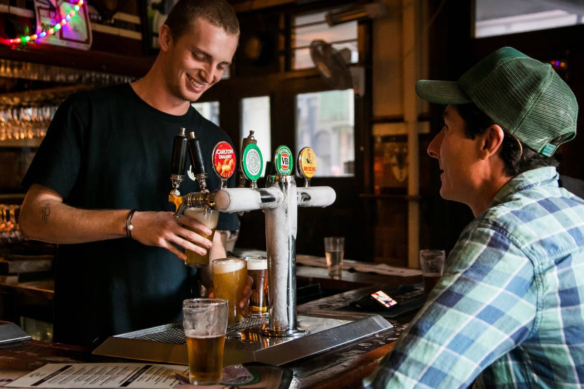 Best Surry Hills Bars to Whet Your Whistle The Cricketers Arms Hotel