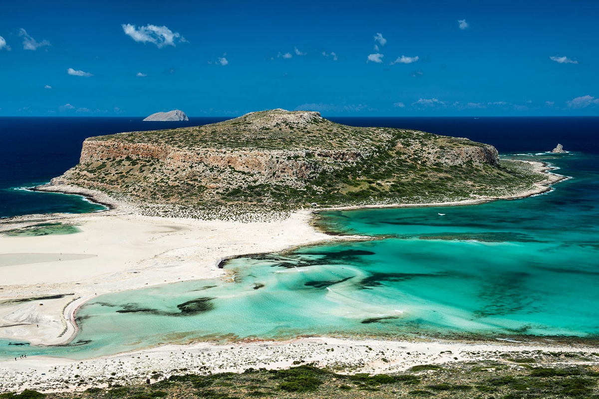 balos lagoon beach