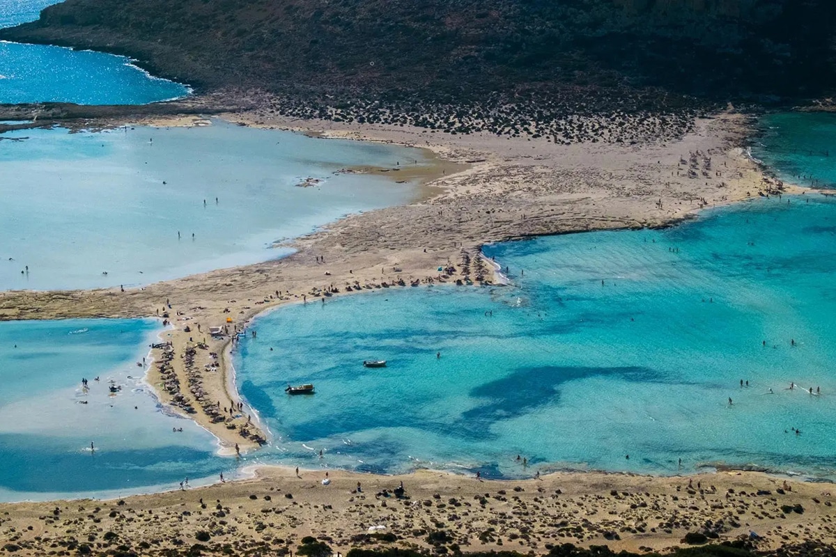 elafonissi beach