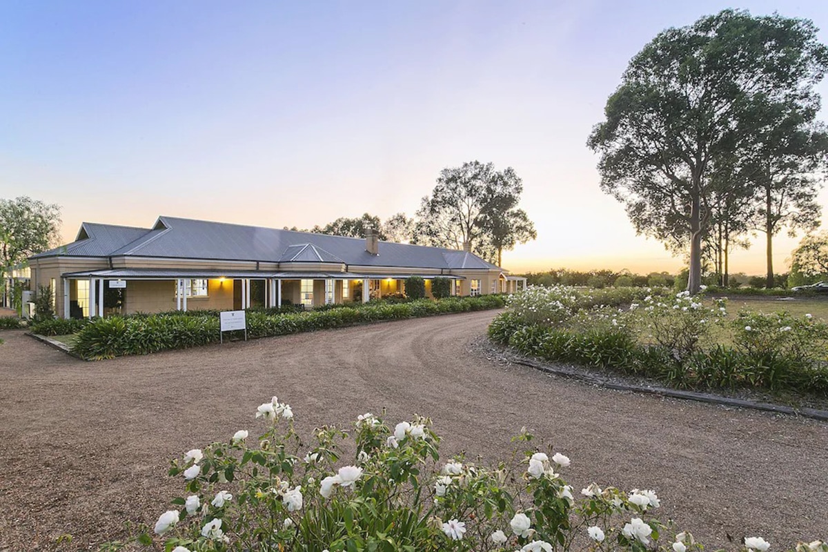 vinden estate homestead outdoors