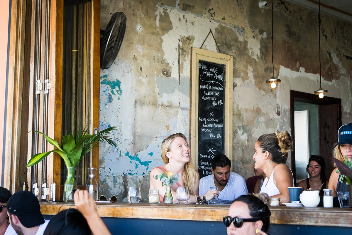 Best Bondi Cafes for Breakfast and Brunch Porch and Parlour