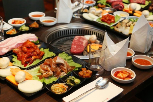8 Best Spots for Korean BBQ in Perth | Man of Many