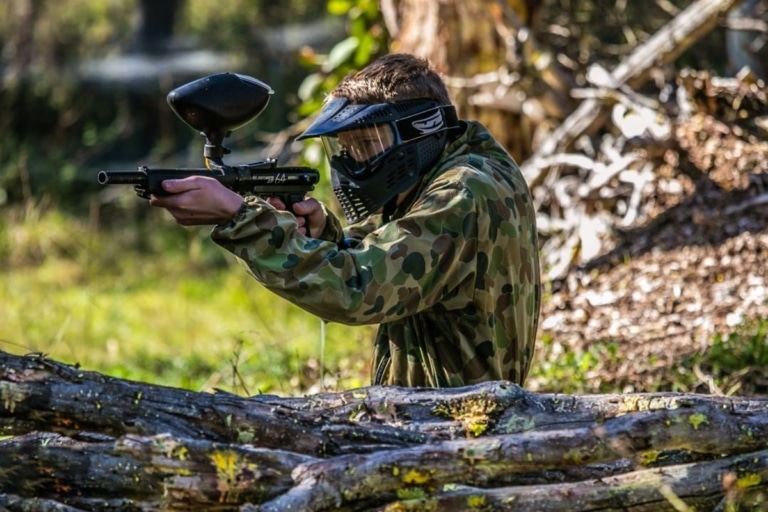 8 Spots for the Best Paintball in Sydney | Man of Many