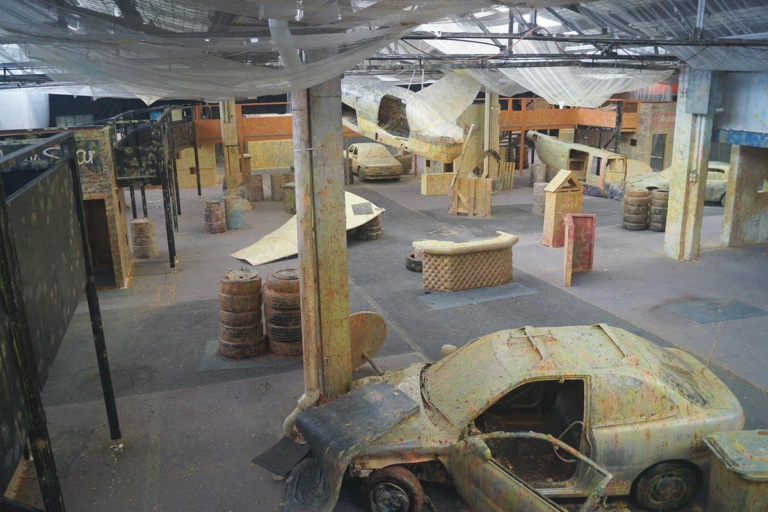 8 Spots for the Best Paintball in Sydney Man of Many