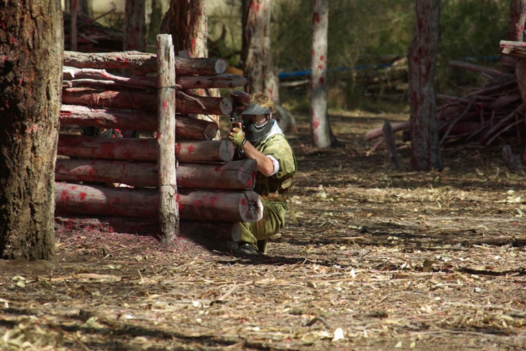 8 Spots for the Best Paintball in Sydney | Man of Many