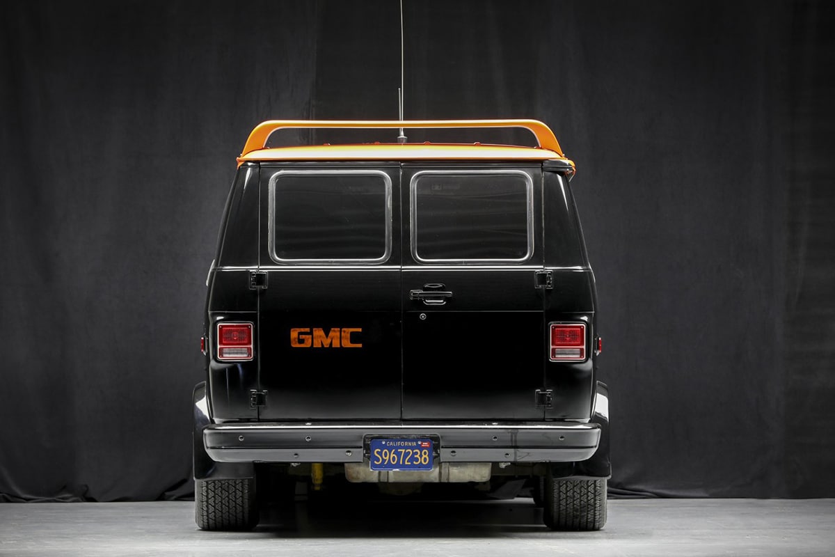 GMC Jimmy VanCoach Archives - Van Viewer