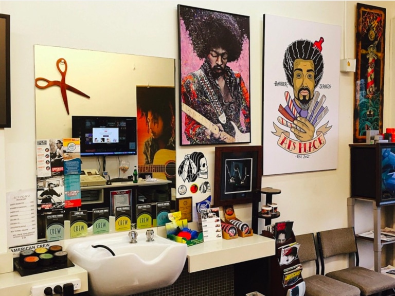 27 Best Barbers in Sydney Man of Many