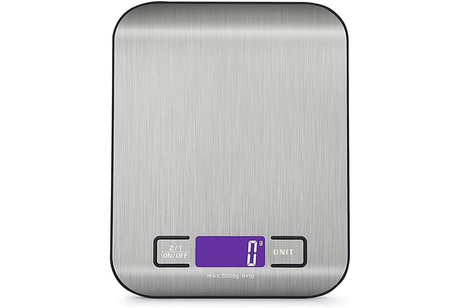 Digital Kitchen Scale Multifunction Food Scale