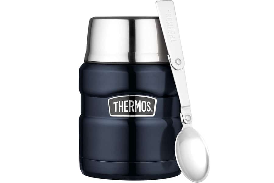 Thermos Stainless King Vacuum Insulated Food Jar