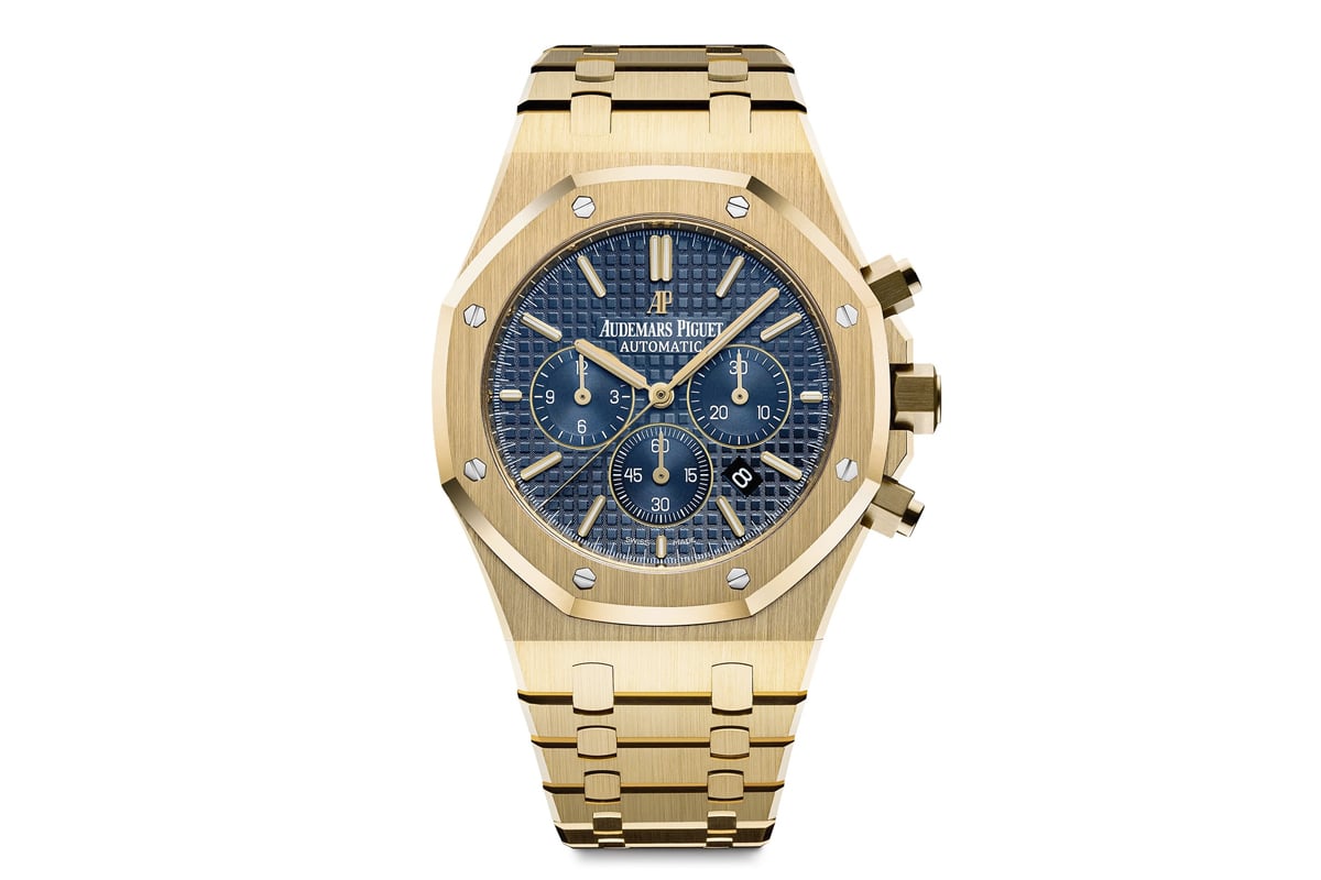 Audemars Piguet Royal Oak Chronograph reference 26320BA