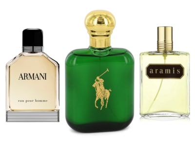 Men’s Fragrances | Man of Many