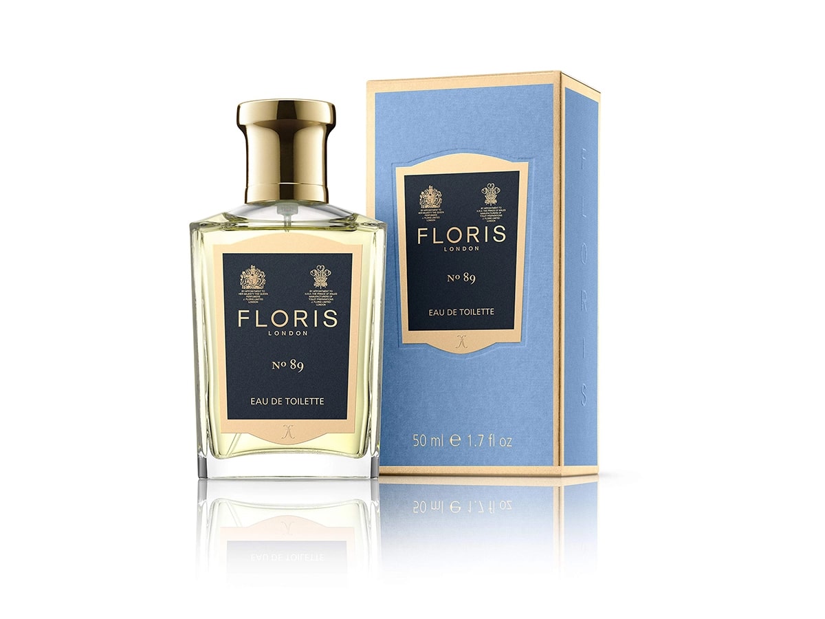 Best classic colognes fragrances for men floris london no 89 eau de toilette spray