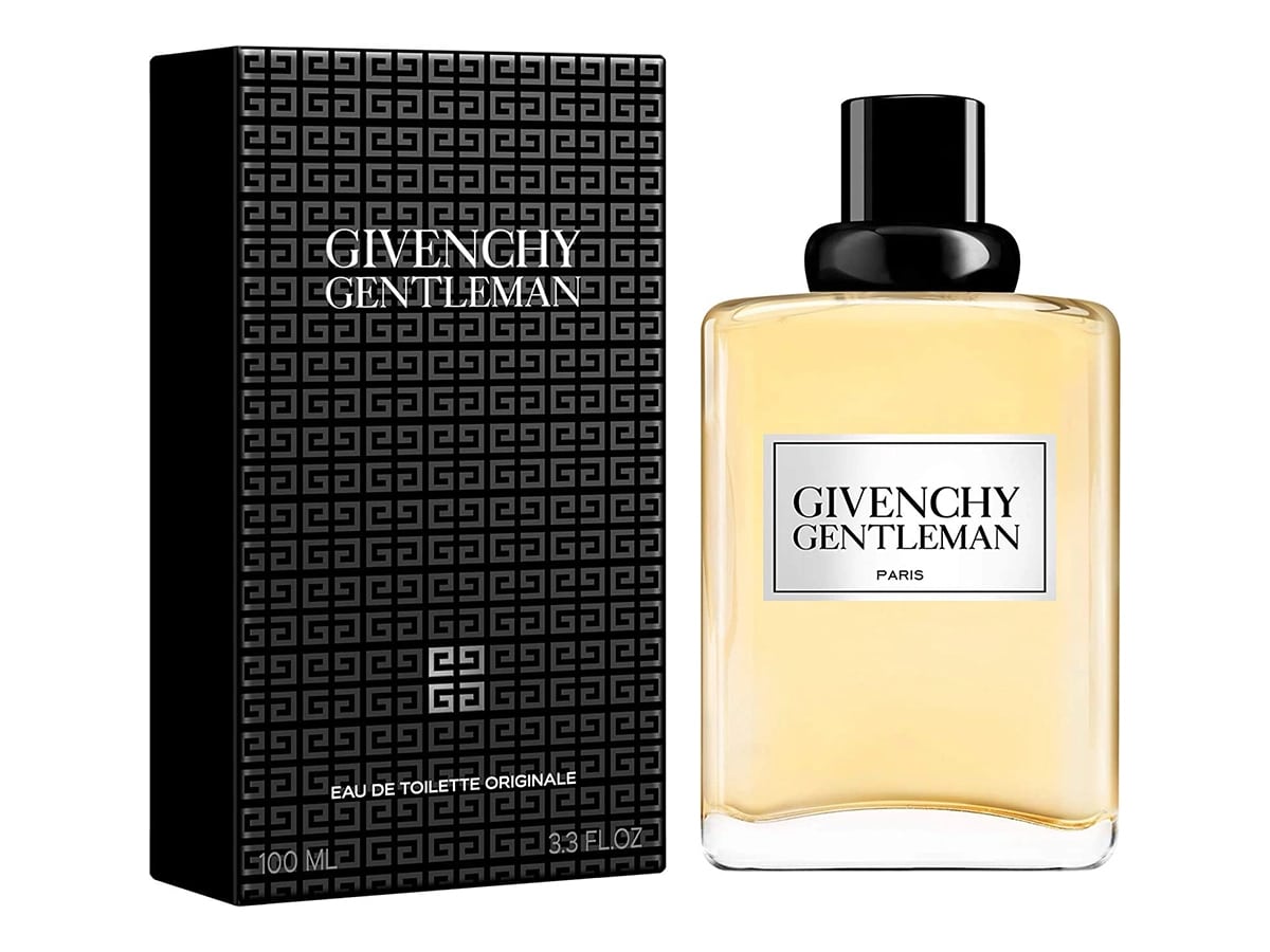 Best classic colognes fragrances for men givenchy gentleman