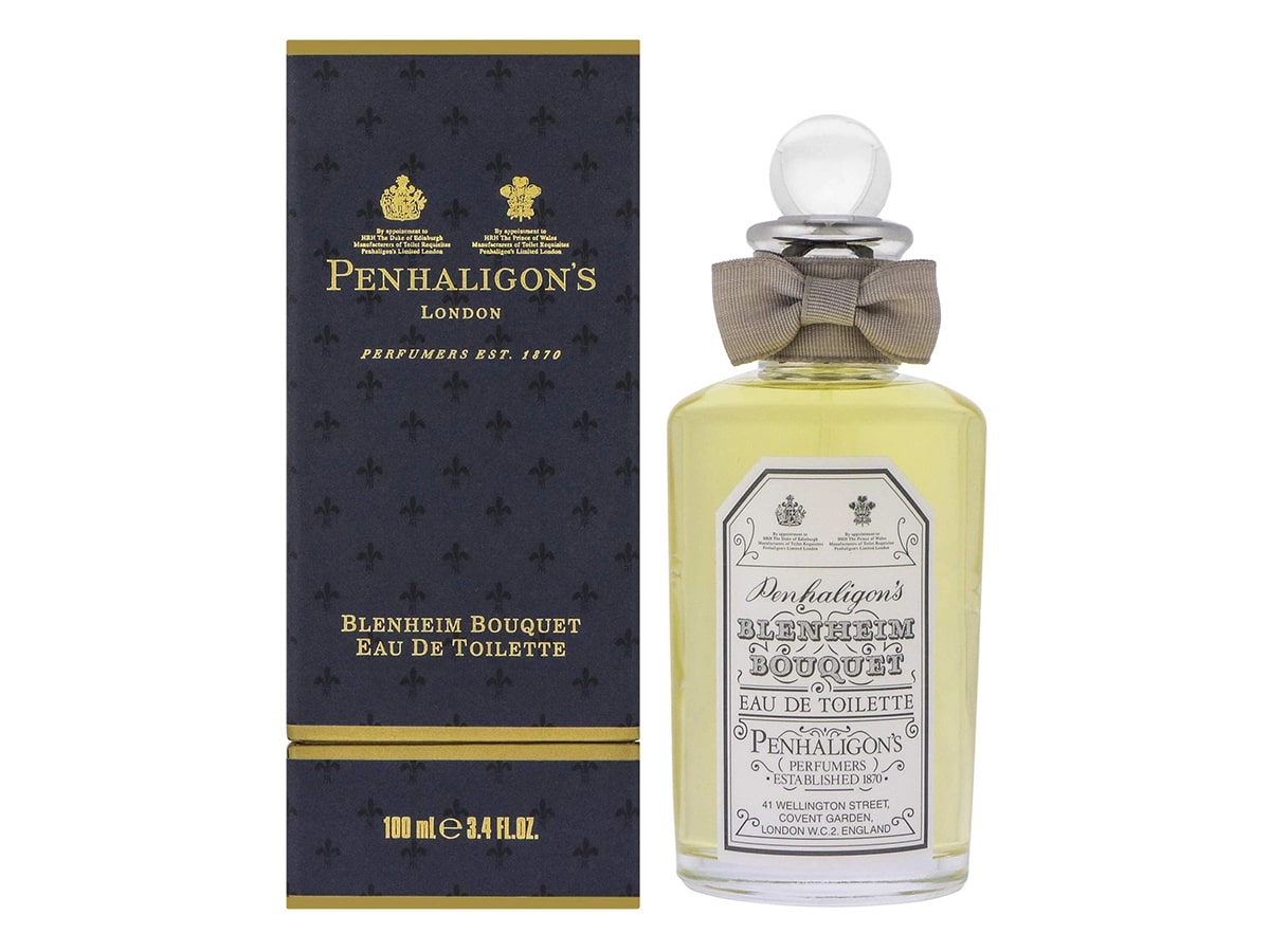 Best classic colognes fragrances for men penhaligons blenheim bouquet eau de toilette