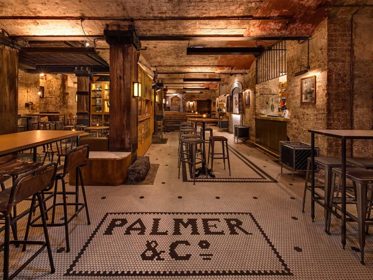 20 Best Hidden Bars in Sydney Man of Many