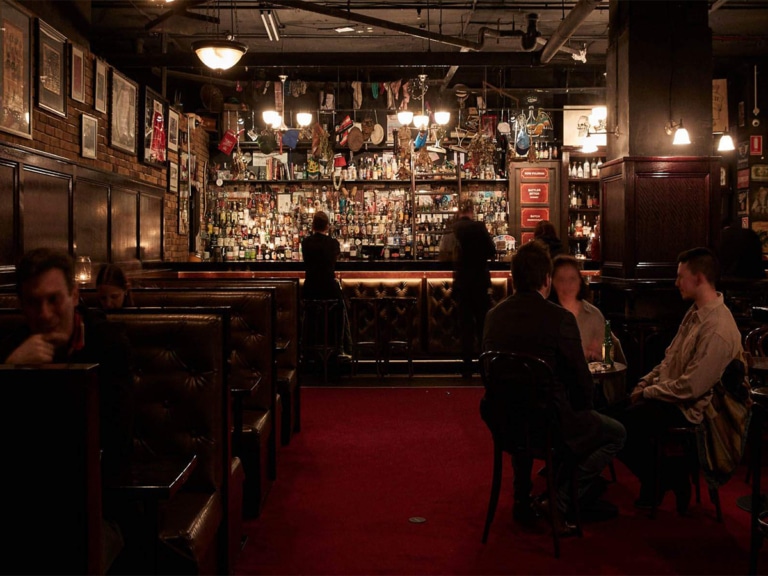 20 Best Hidden Bars in Sydney Man of Many