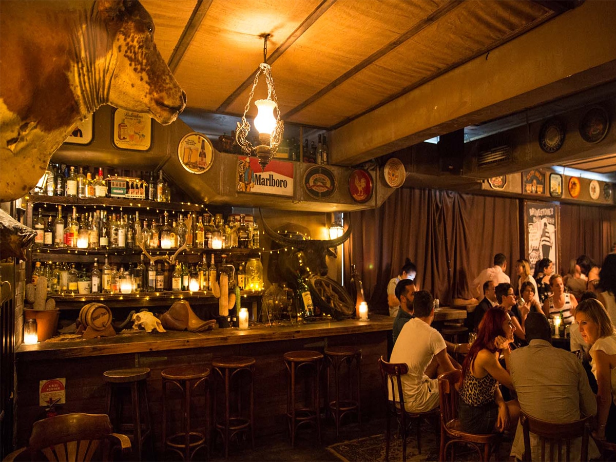 20 Best Hidden Bars in Sydney Man of Many