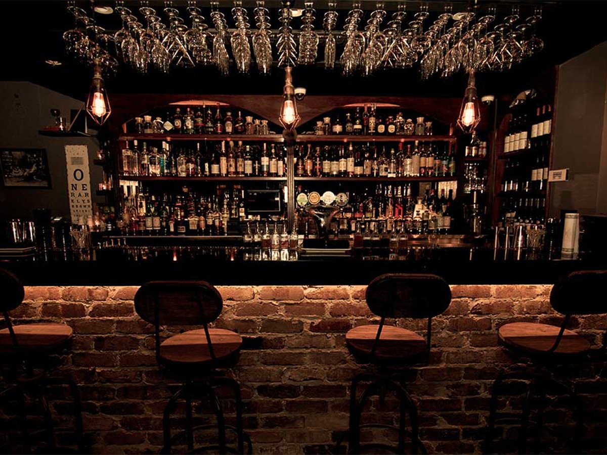 20 Best Hidden Bars in Sydney | Man of Many