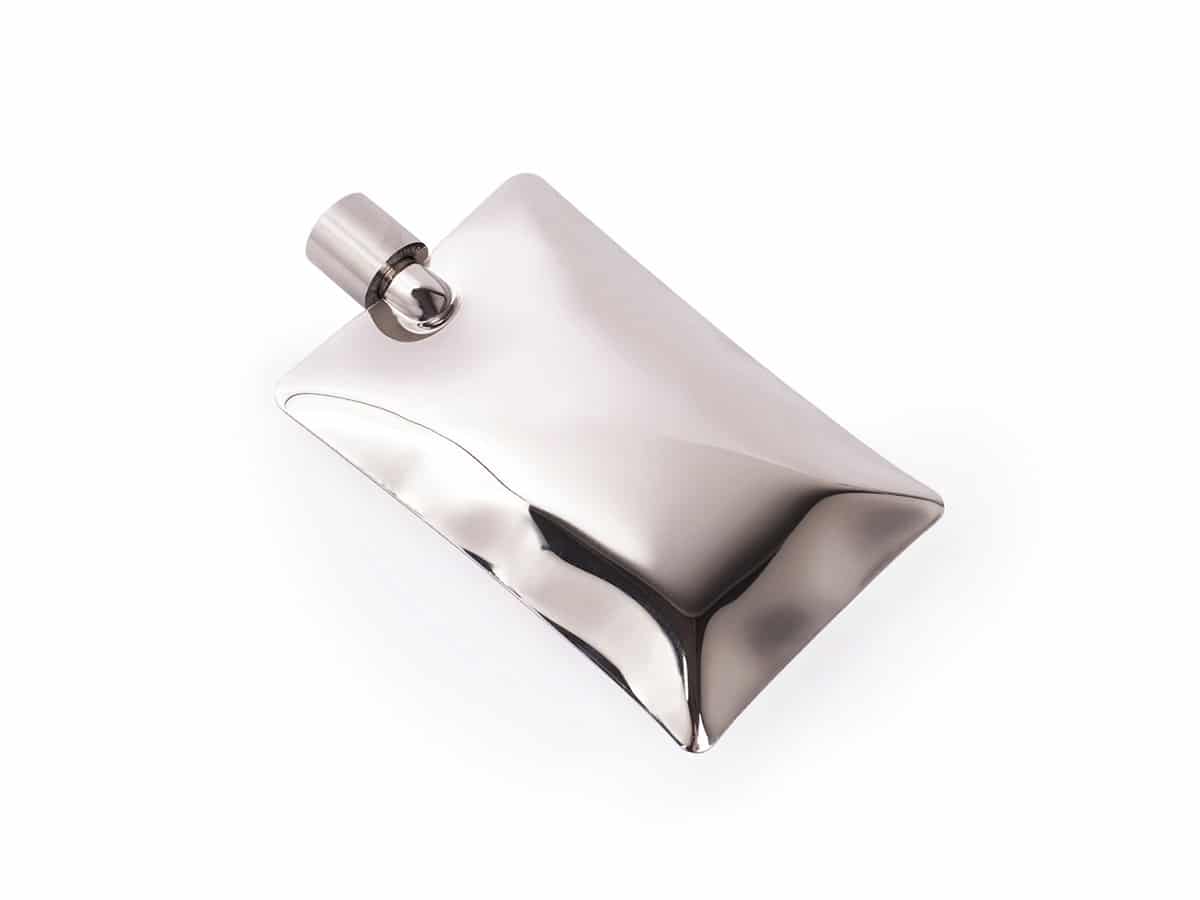 Best hip flasks and drink ideas areaware liquid body flask