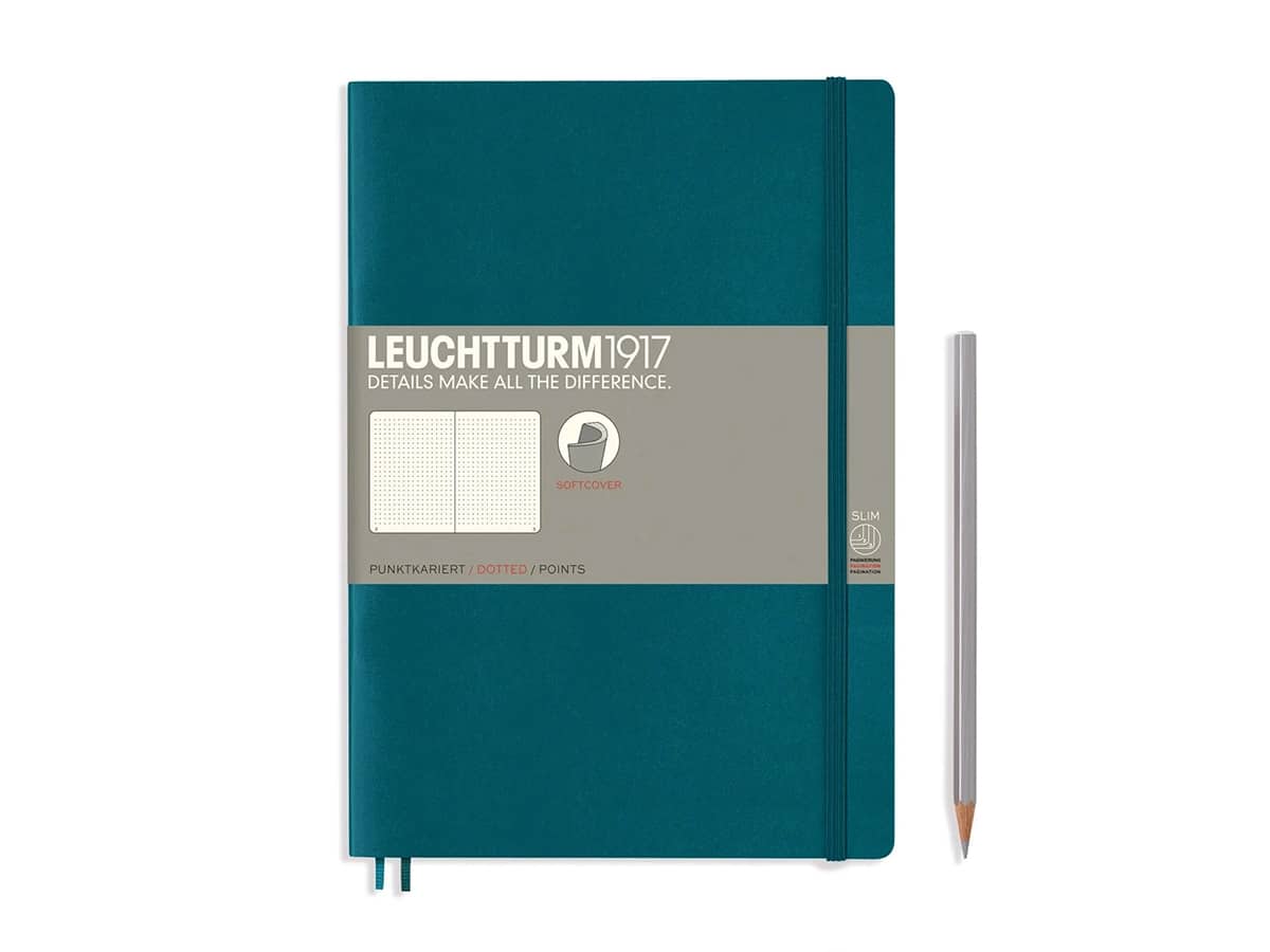 Best notebooks that are not moleskine leuchtturm1917