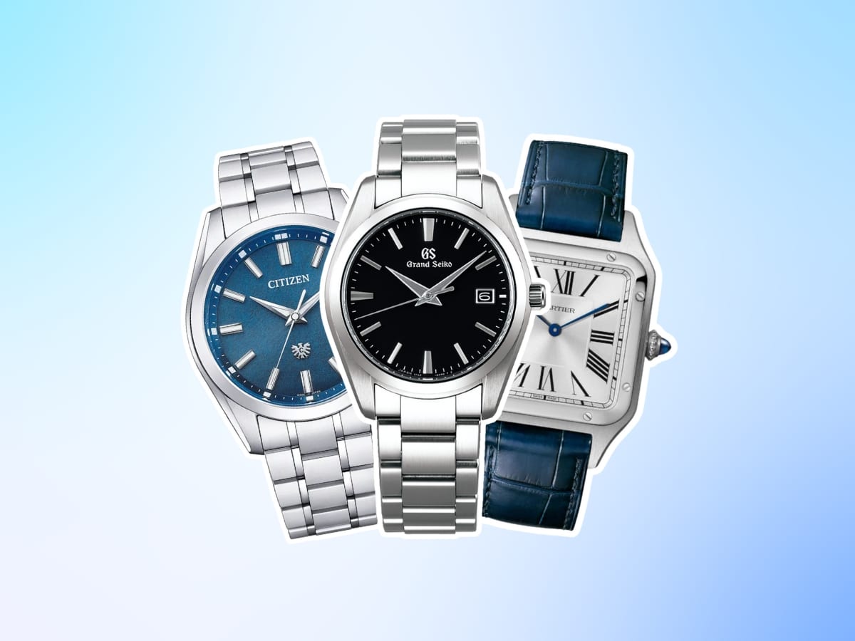 10 Best Quartz Watches to Wear Right Now