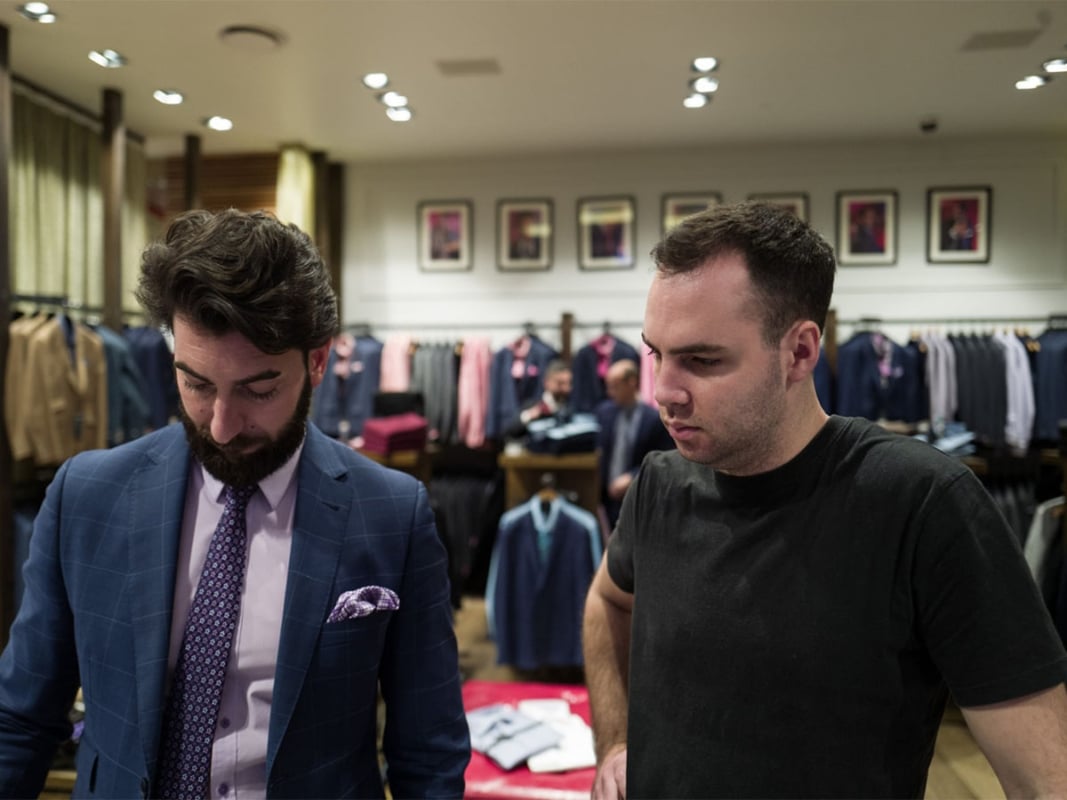 10 Best Tailors and Bespoke Suit Shops in Adelaide Man of Many