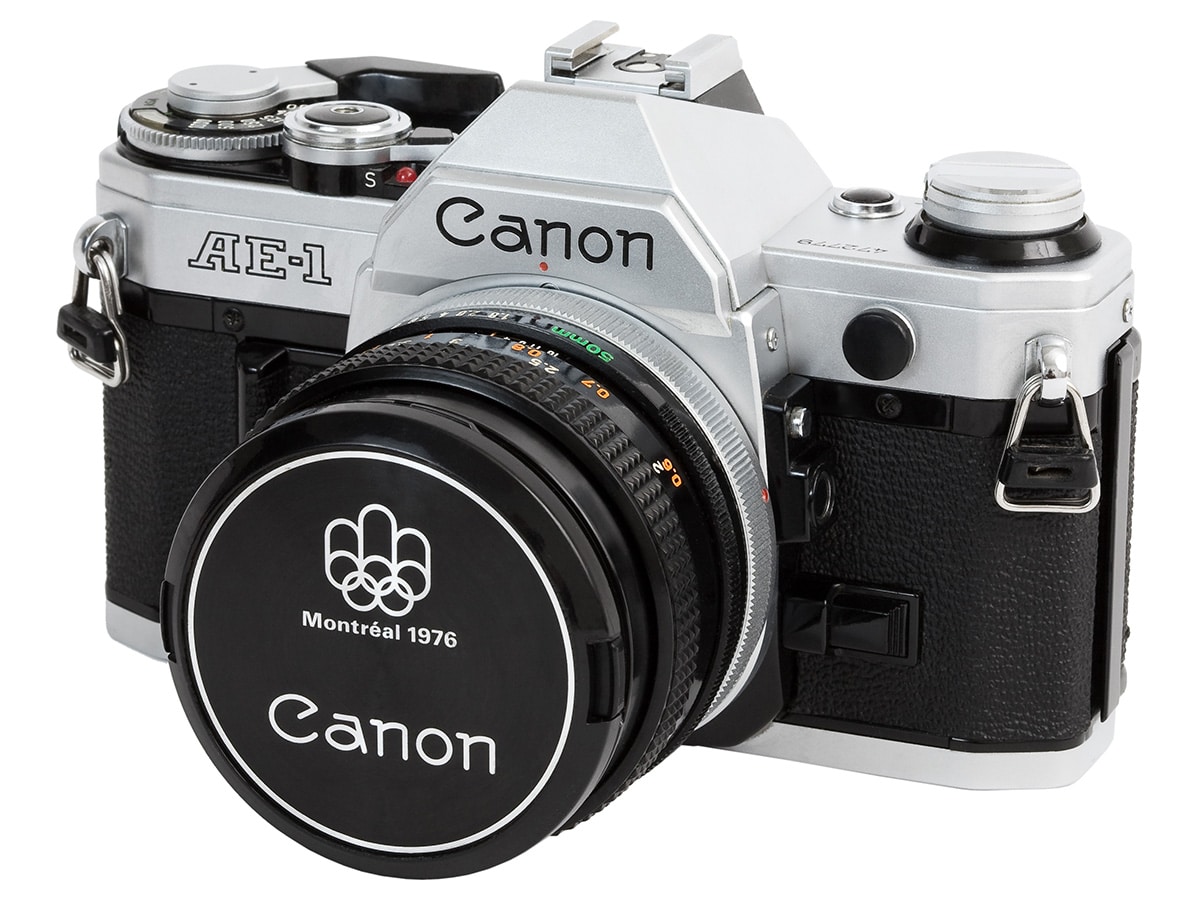 best film cameras for professionals