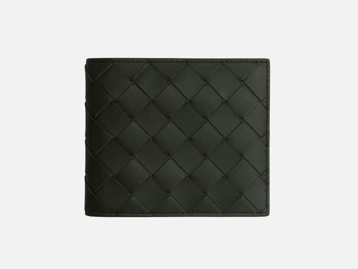 Best wallet brands for men bottega veneta