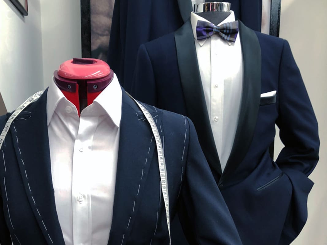 10 Best Tailors and Bespoke Suit Shops in Adelaide Man of Many