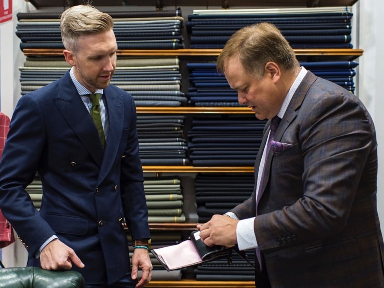 10 Best Tailors and Bespoke Suit Shops in Adelaide Man of Many