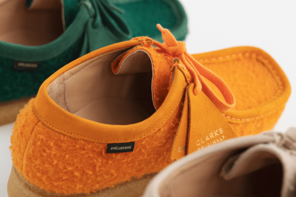 Clarks - Aime Leon Dore × Clarks ワラビー 27.5 snakeの+spbgp44.ru