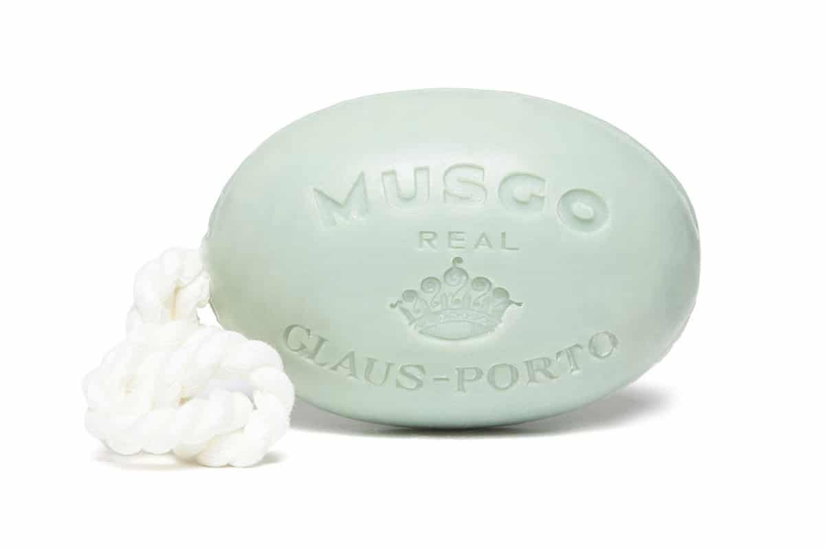 Musgo Real Soap on A Rope - Classic Scent