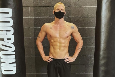 Pop-Star Cody Simpson is Absolutely Jacked Now