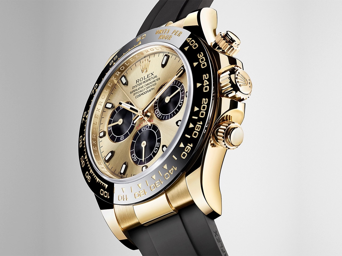 Conor mcgregors watch collection rolex oyster perpetual cosmograph daytona
