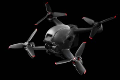 DJI's $2,000 FPV Drone Finally Takes to the Skies