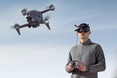 DJI's $2,000 FPV Drone Finally Takes to the Skies | Man of Many