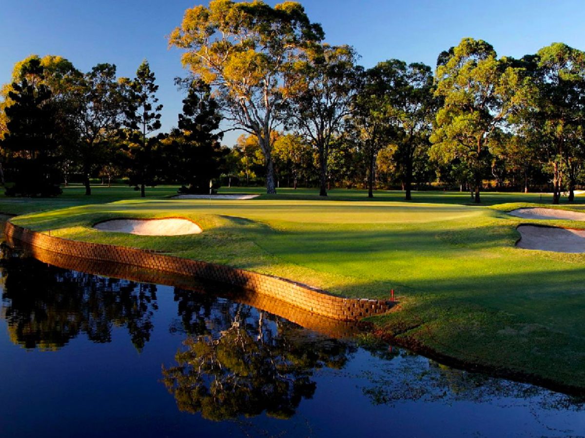 Driving ranges qld 5