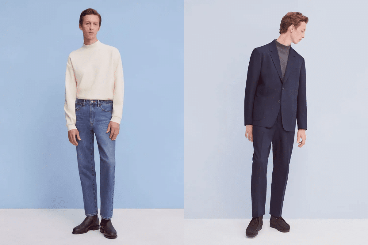 The Best Looks From the Uniqlo U Fall 2020 Collection