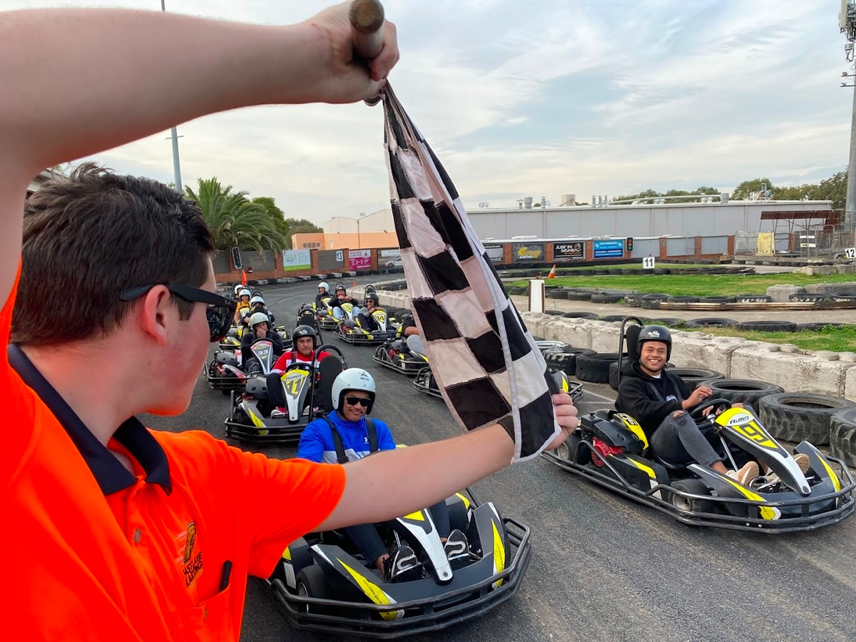 Fastlane karting sydney 