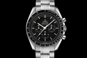 Omega Speedmaster Professional Watch Face