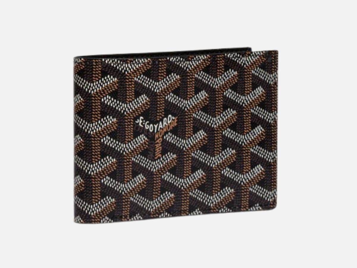 Goyard saint florentin wallet