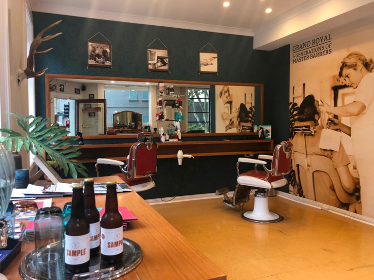 27 Best Barbers in Sydney Man of Many