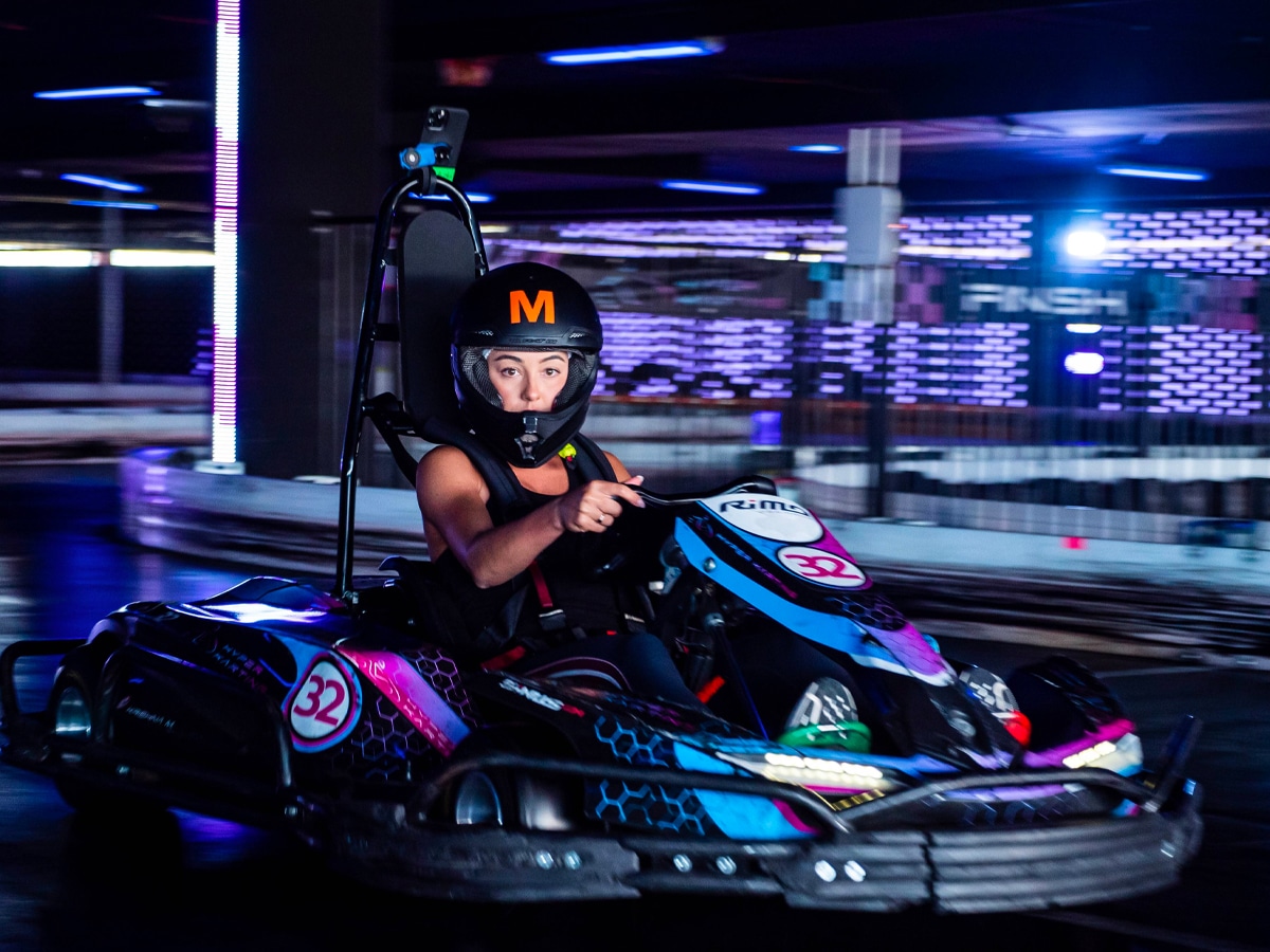 Hyper Karting