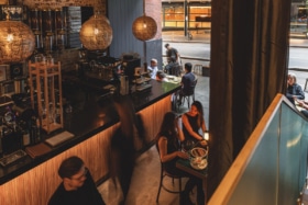Kahiio best wine bars in sydney