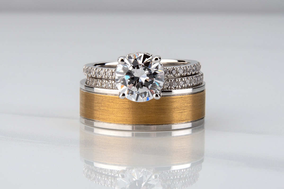 Kavalri Women's Engagement Ring