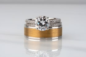 Kavalri Women's Engagement Ring